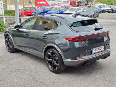Cupra Formentor Gebrauchtwagen Cupra Formentor Gebrauchtwagen