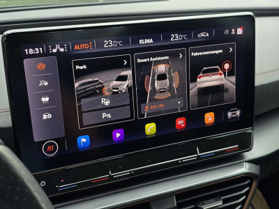 Cupra Formentor Gebrauchtwagen Cupra Formentor Gebrauchtwagen