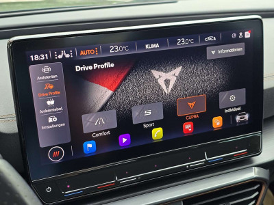 Cupra Formentor Gebrauchtwagen Cupra Formentor Gebrauchtwagen