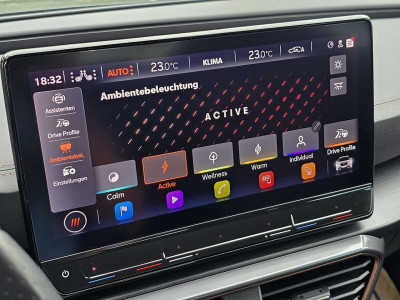 Cupra Formentor Gebrauchtwagen Cupra Formentor Gebrauchtwagen