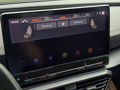 Cupra Formentor Gebrauchtwagen Cupra Formentor Gebrauchtwagen