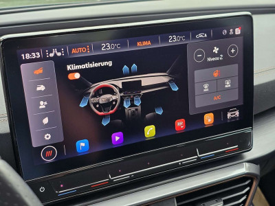 Cupra Formentor Gebrauchtwagen Cupra Formentor Gebrauchtwagen