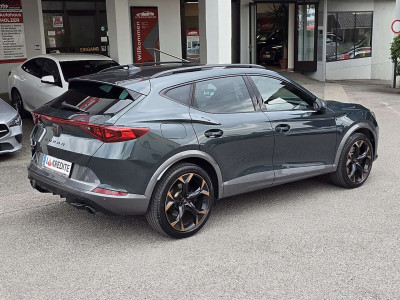 Cupra Formentor Gebrauchtwagen Cupra Formentor Gebrauchtwagen