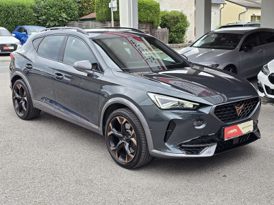Cupra Formentor Gebrauchtwagen Cupra Formentor Gebrauchtwagen