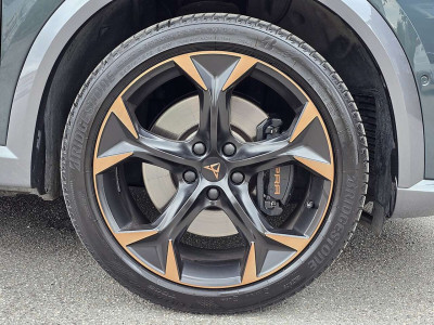 Cupra Formentor Gebrauchtwagen Cupra Formentor Gebrauchtwagen