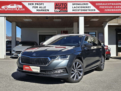 Skoda Octavia Gebrauchtwagen Skoda Octavia Gebrauchtwagen