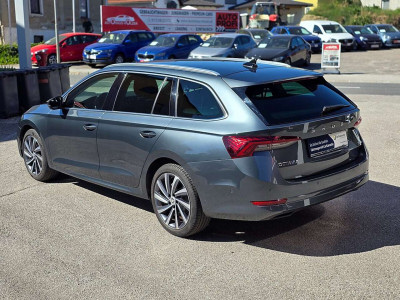 Skoda Octavia Gebrauchtwagen Skoda Octavia Gebrauchtwagen