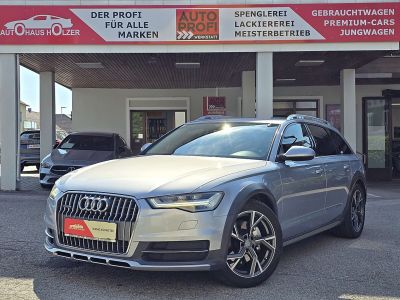 Audi A6 Allroad Gebrauchtwagen