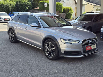 Audi A6 Allroad Gebrauchtwagen Audi A6 Allroad Gebrauchtwagen