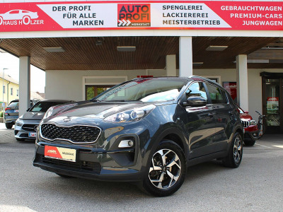 KIA Sportage Gebrauchtwagen