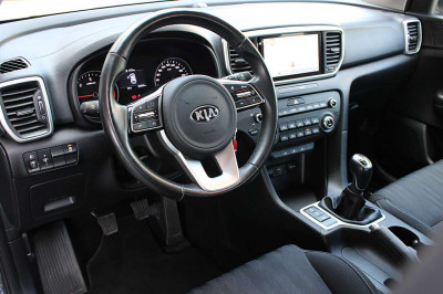 KIA Sportage Gebrauchtwagen