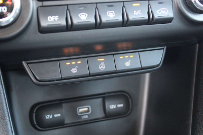 KIA Sportage Gebrauchtwagen