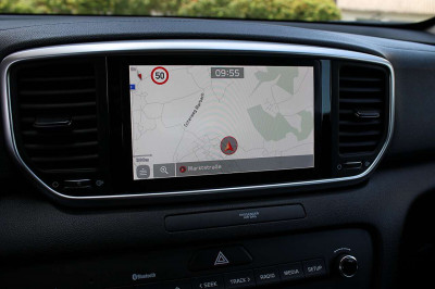 KIA Sportage Gebrauchtwagen