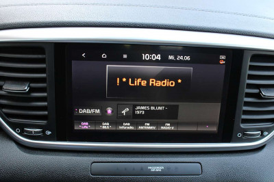 KIA Sportage Gebrauchtwagen