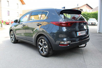 KIA Sportage Gebrauchtwagen
