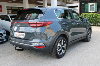 KIA Sportage Gebrauchtwagen