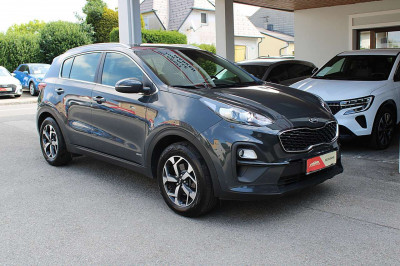 KIA Sportage Gebrauchtwagen