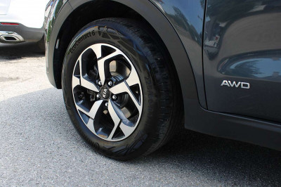 KIA Sportage Gebrauchtwagen