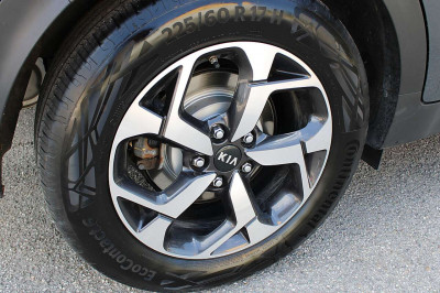 KIA Sportage Gebrauchtwagen