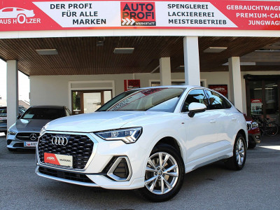 Audi Q3 Gebrauchtwagen