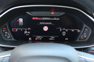 Audi Q3 Gebrauchtwagen