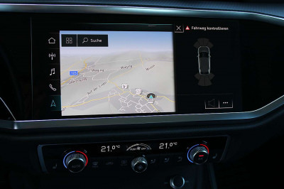 Audi Q3 Gebrauchtwagen