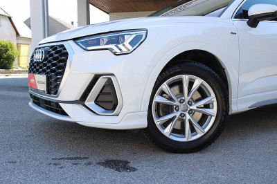 Audi Q3 Gebrauchtwagen