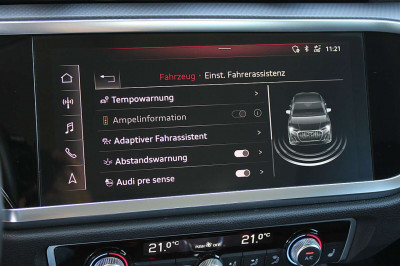 Audi Q3 Gebrauchtwagen