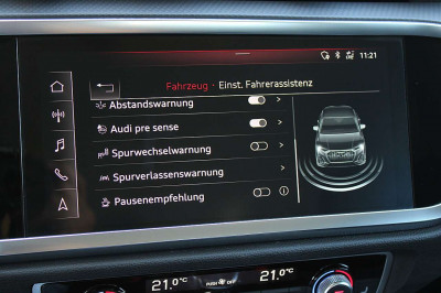Audi Q3 Gebrauchtwagen