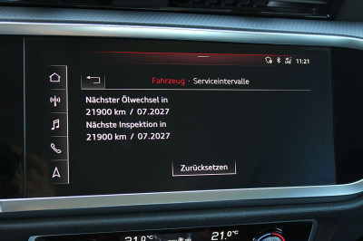 Audi Q3 Gebrauchtwagen