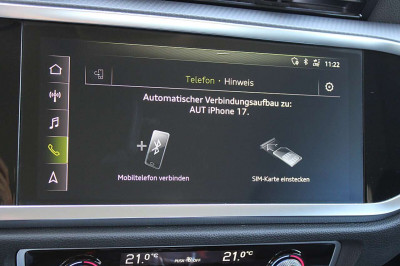 Audi Q3 Gebrauchtwagen