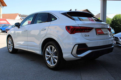 Audi Q3 Gebrauchtwagen
