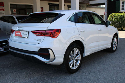 Audi Q3 Gebrauchtwagen