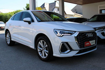Audi Q3 Gebrauchtwagen