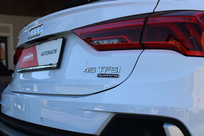 Audi Q3 Gebrauchtwagen