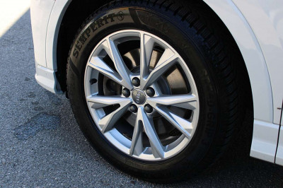 Audi Q3 Gebrauchtwagen