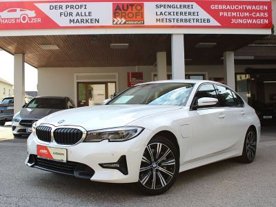 BMW 3er Gebrauchtwagen BMW 3er Gebrauchtwagen