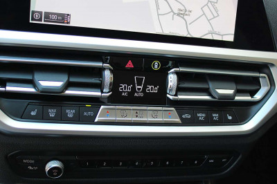 BMW 3er Gebrauchtwagen