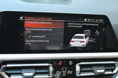 BMW 3er Gebrauchtwagen