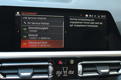 BMW 3er Gebrauchtwagen