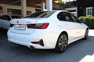 BMW 3er Gebrauchtwagen