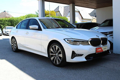 BMW 3er Gebrauchtwagen