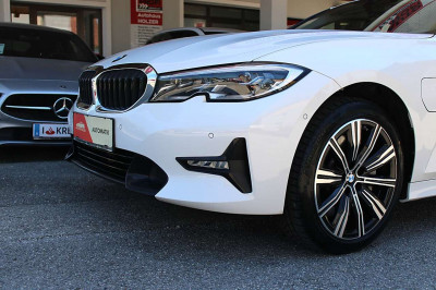 BMW 3er Gebrauchtwagen