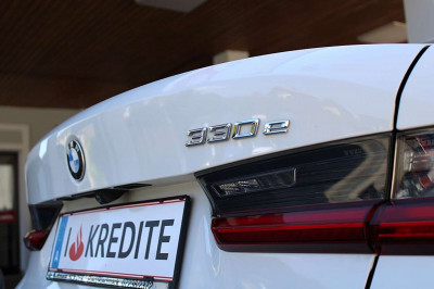 BMW 3er Gebrauchtwagen