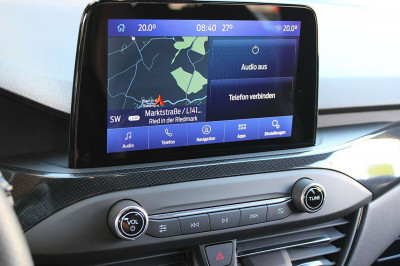 Ford Focus Gebrauchtwagen