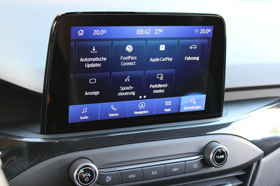 Ford Focus Gebrauchtwagen
