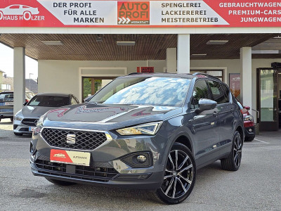 Seat Tarraco Gebrauchtwagen Seat Tarraco Gebrauchtwagen