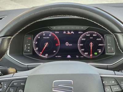 Seat Tarraco Gebrauchtwagen Seat Tarraco Gebrauchtwagen