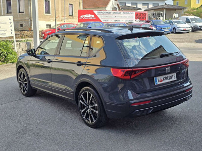 Seat Tarraco Gebrauchtwagen Seat Tarraco Gebrauchtwagen