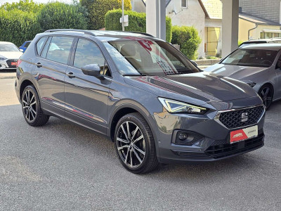 Seat Tarraco Gebrauchtwagen Seat Tarraco Gebrauchtwagen